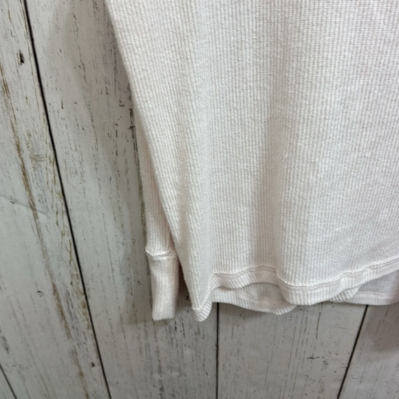 We the Free Turtleneck Ribbed Open Back Top - Picture 3 of 11